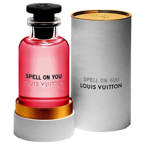 perfume louis vuitton mujer macy's|Spell on You .